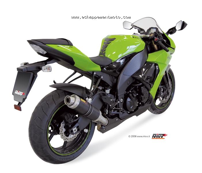 KAWASAKI ZX10R 2008 mivv GP KAWASAKI ZX10R 2008 mivv GP